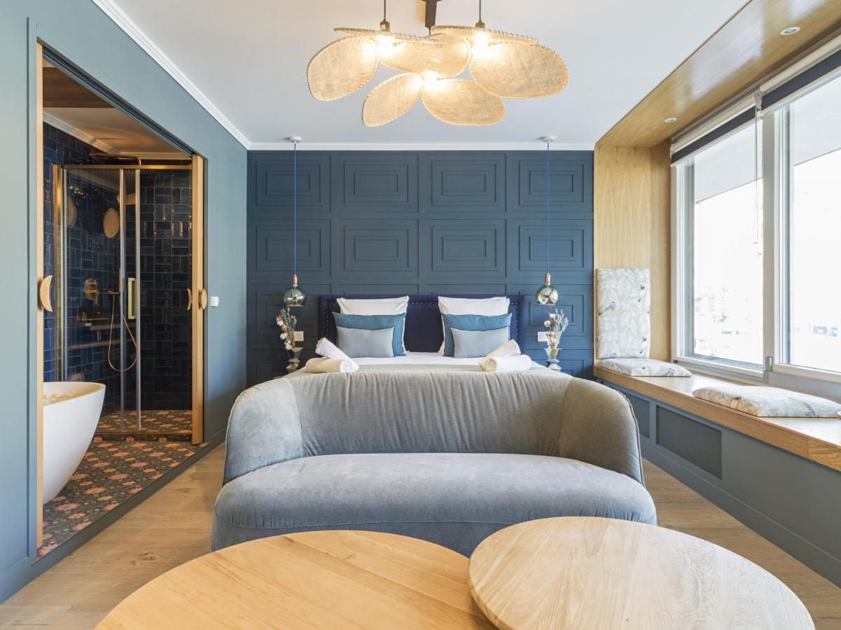 The Blue Alma Eiffel Tower Apartment Paris Ngoại thất bức ảnh