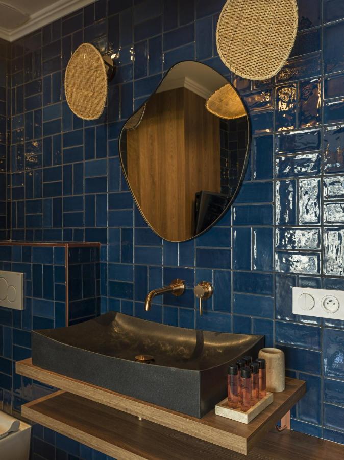 The Blue Alma Eiffel Tower Apartment Paris Ngoại thất bức ảnh