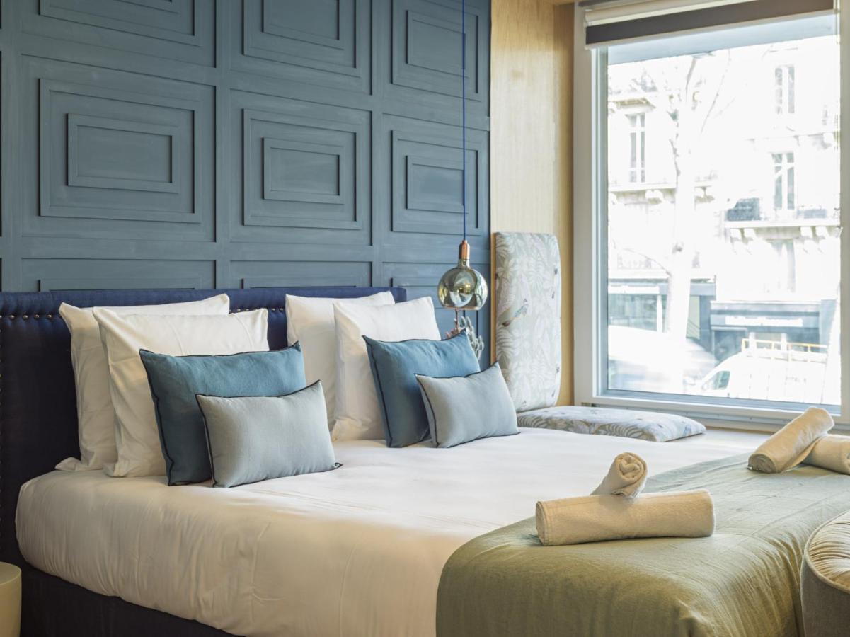 The Blue Alma Eiffel Tower Apartment Paris Ngoại thất bức ảnh