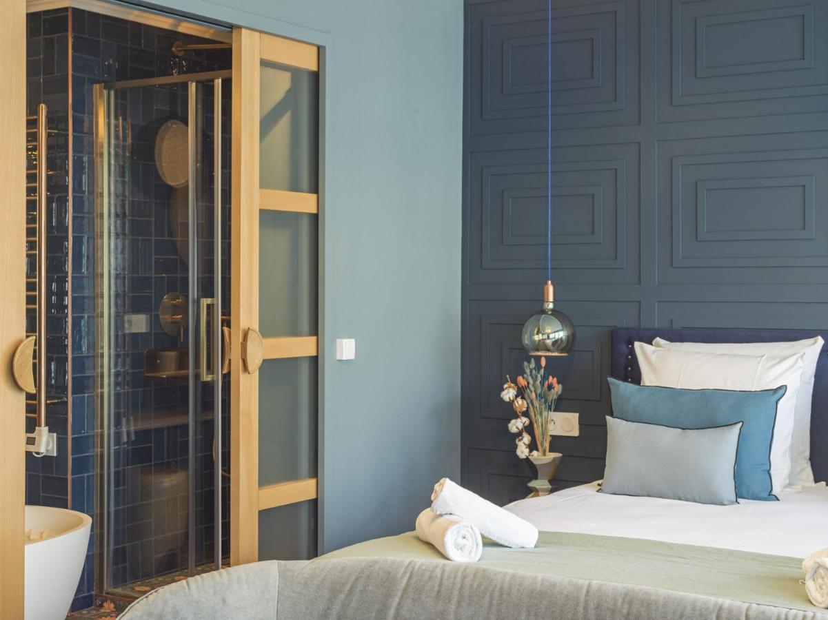 The Blue Alma Eiffel Tower Apartment Paris Ngoại thất bức ảnh